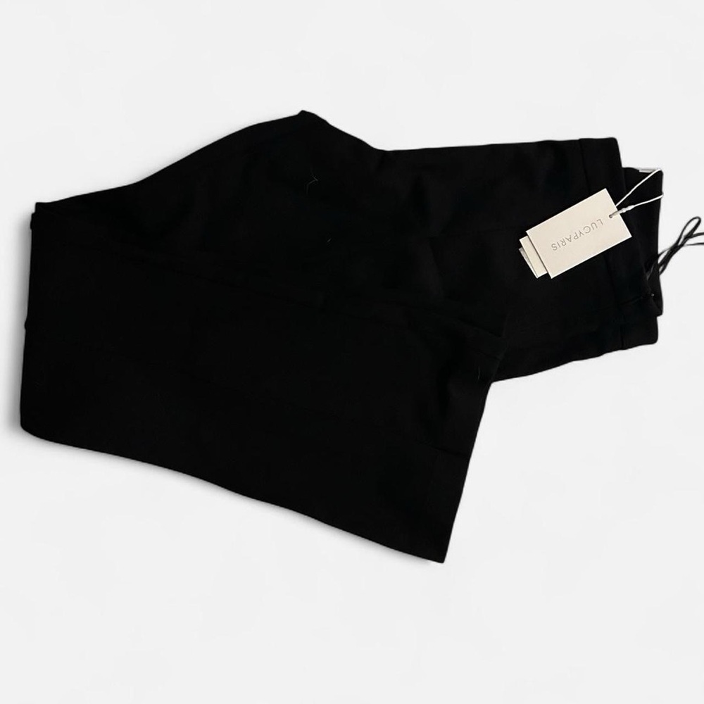 Lucy Paris Classic Black Pants
